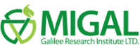 Migal logo english
